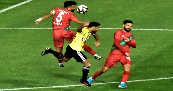 Karşıyaka uzatmada yıkıldı!..