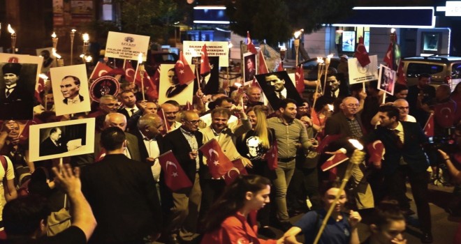 Bornova Belediyesi’nden 30 Ağustos’a özel