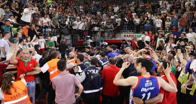 Pınar Karşıyaka'ya büyük ceza