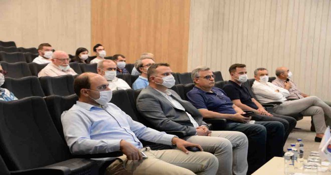 Bergama'ya Turuncu Çember Sertifikası Sistemi eğitimi