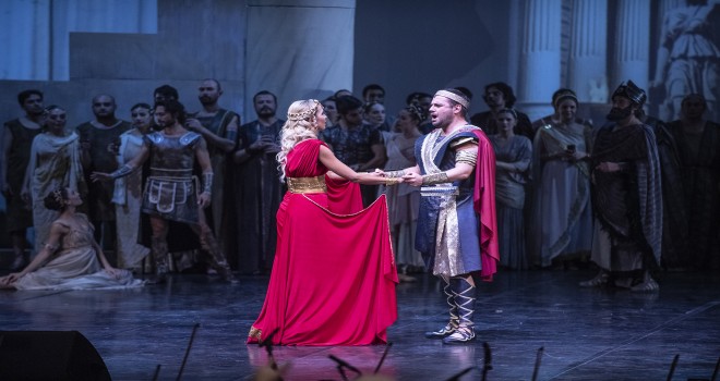 Troya 3 ve 4 Mart'ta İzmir’de