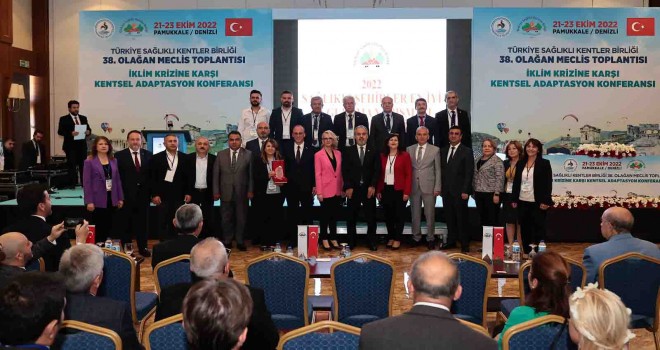 Karşıyaka Belediyesi'ne sosyal sorumluluk ödülü