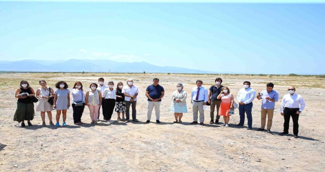 Mavişehir’deki arsa satışına karşı ortak mücadele