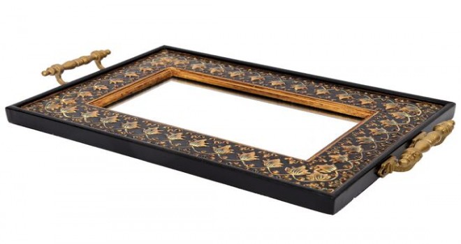 Tepsi ile Şık Sunumlar