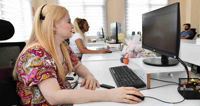 Çiğli Belediyesi Çağrı Merkezi'nden hız ve erişim kolaylığı