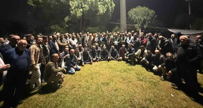 Bostanlı Pazarı'nda Tekstil Günleri bu hafta da açılmadı