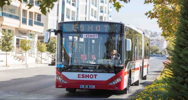 ESHOT’a kalite tescili