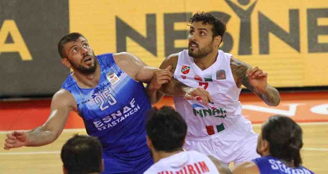 Pınar Karşıyaka, Petkimspor'u konuk ediyor