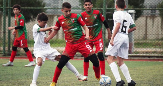 U13 Sömestr Turnuvası'nda Karşıyaka 6.oldu