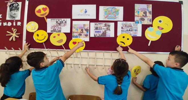 Eğlenerek dil becerilerini geliştirecekler