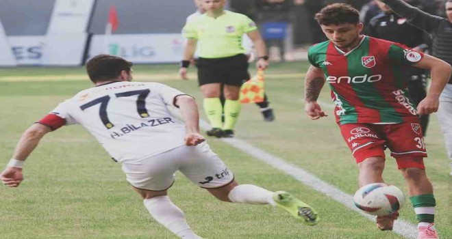 Karşıyaka, Türkiye Kupası'na veda etti