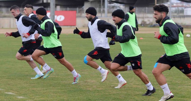 Karşıyaka'da sakatlıklar düşündürüyor...