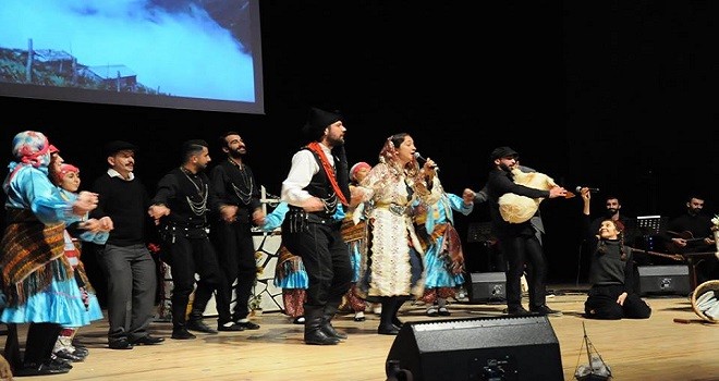 Sevdaluk büyük ilgi gördü...