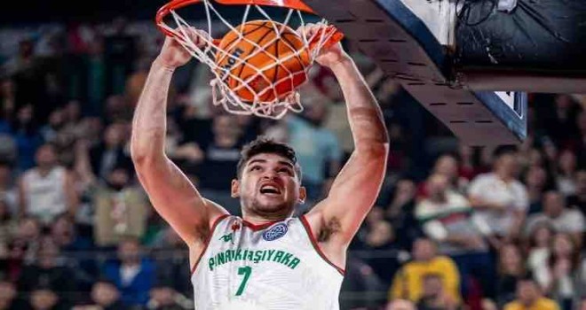 Furkan Haltalı Karşıyaka'dan ayrıldı