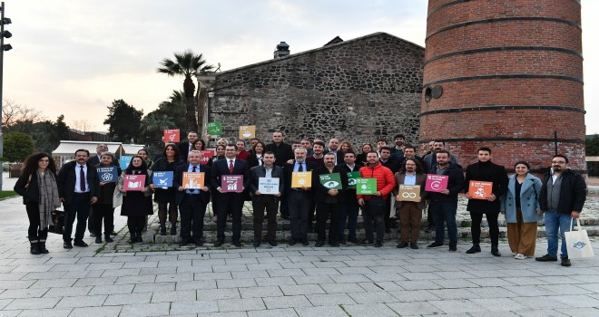 İzmir sürdürülebilir kent modeli oluşturulacak