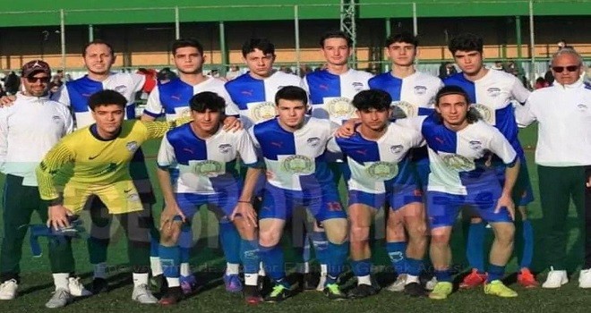 Denizspor 3. Grupta ilk yarının lideri