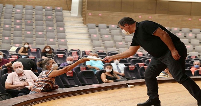 Karşıyaka’da STK’lar dayanışması