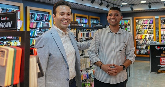 Çiftçioğlu: Karşıyaka Çarşı'nın ara sokakları da hayat bulacak