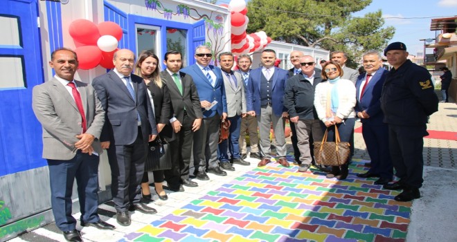 Rotary'den Yeniköy'ü kalkındıran hamle