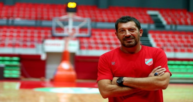 Ufuk Sarıca: Yolda büyüteceğimiz hedefler olacak