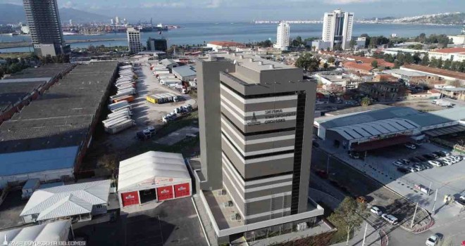 İzmir Büyükşehir'den Smyrna Tam Otomatik Otoparkı ile ilgili açıklama