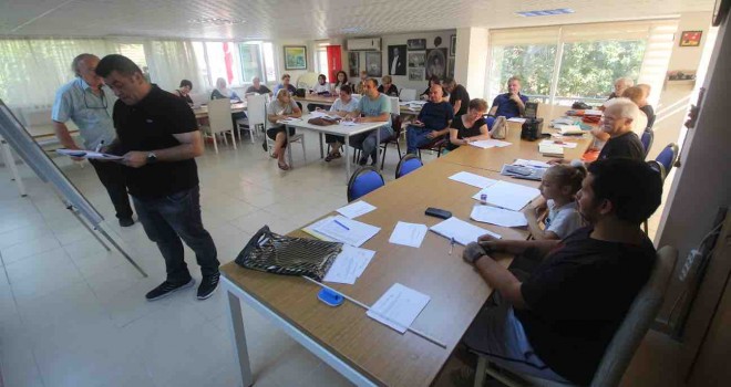 EGEMAKGÖÇ Makedonca eğitimine başladı