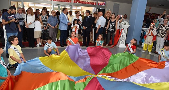 Değerlerimizi canlandırdılar