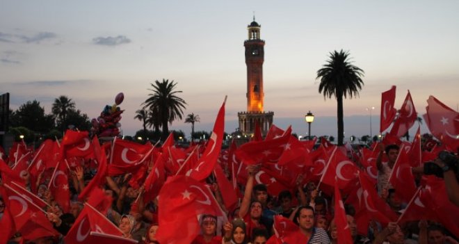 Delican: Tüm meydanlarda aynı anda aynı ses yükselecek