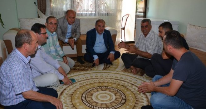 Delican’dan il başkanlarına çağrı