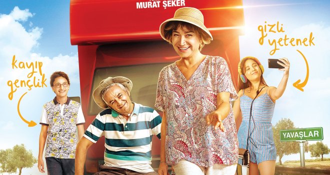 Demet Akbağ ve Zafer Algöz Karşıyaka'ya geliyor