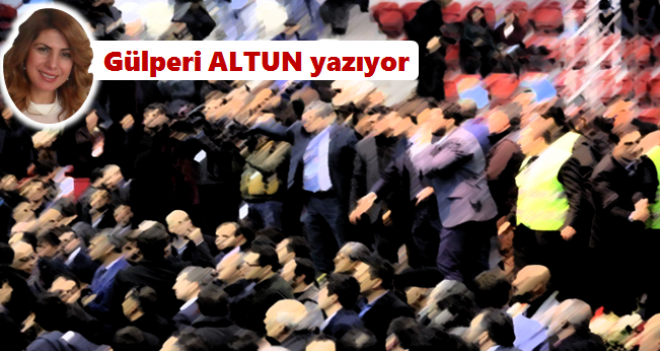 Demokrasi Sancısı...