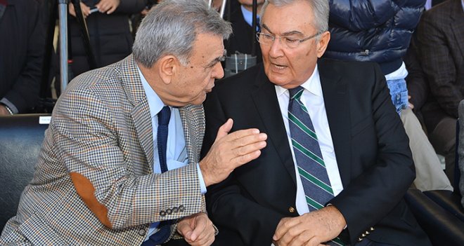 Deniz Baykal: İzmir'e bir başka sevgi, saygı ve bağlılığımız var