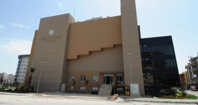 Deniz Baykal Kültür Merkezi açılıyor