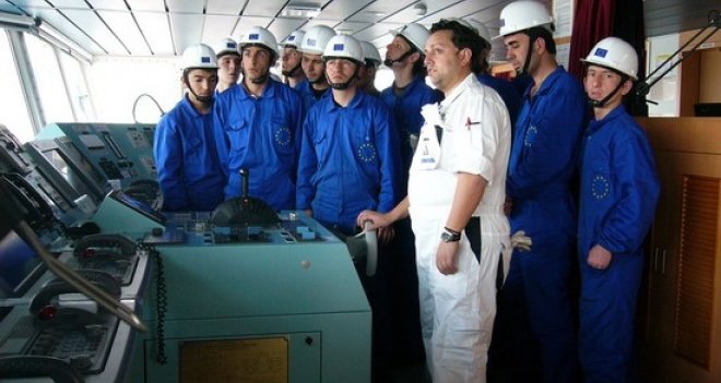 Denizcilikte kaliteli eğitim önem kazanıyor