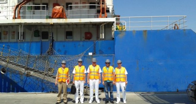 Denizkurdu Tatbikatı DUİR faaliyetleri başladı