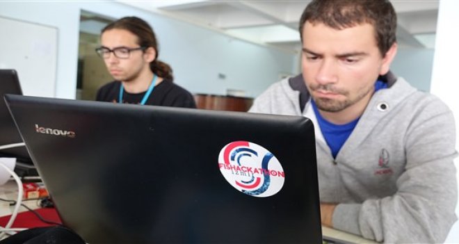 Denizlerin geleceği için kod yazdılar