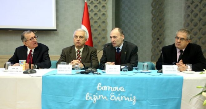 Deprem gerçeği Bornova’da masaya yatırıldı