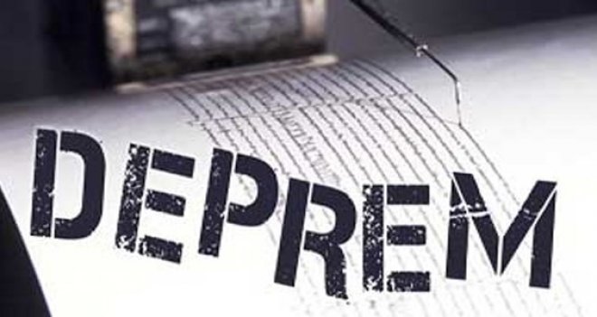 Deprem yine korkuttu...