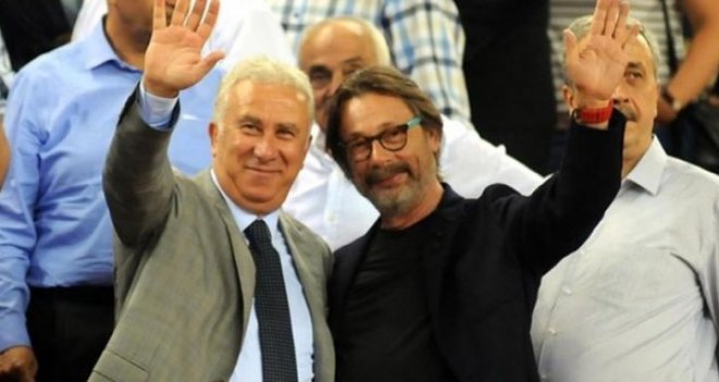 Dev derbi öncesi başkanlardan dostluk mesajı