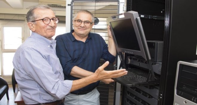 DEÜ'ye 2 milyon dolarlık süper bilgisayar