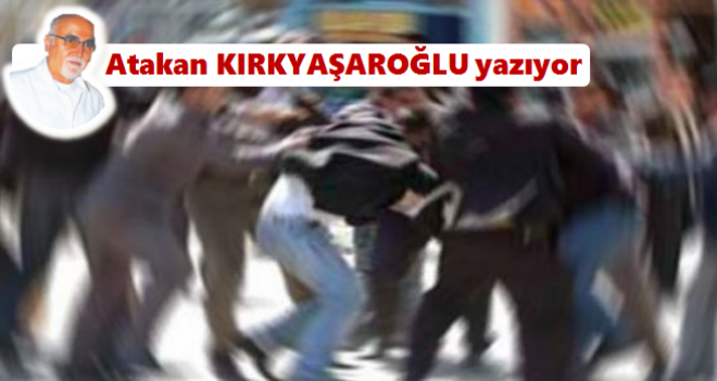 Devamlı kavgadan bıktık!..