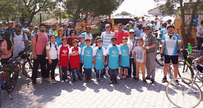 DEVHEPA Dikili Bademli'de...