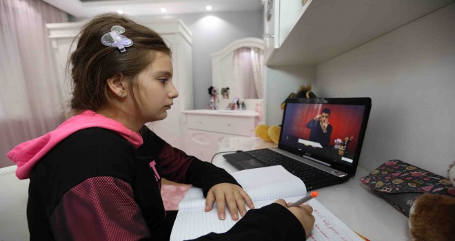 Buca’da ödüllü deneme sınavı