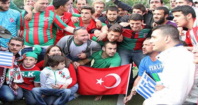 Karşıyaka ve Altay Sakız Adası'nda dostluk köprüsü kuracak