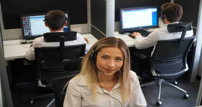 Sağlık kuruluşları için öncelikli hat uygulaması