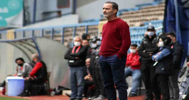 Cüneyt Biçer: Kazanmaya ihtiyacımız vardı