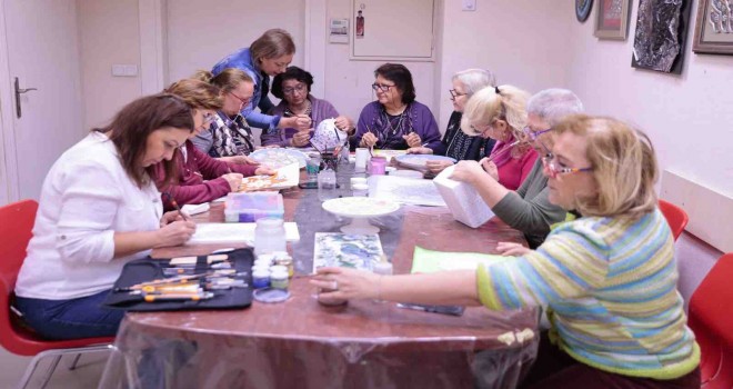 Konak’ta yaşlanmak yok, sağlıklı yaş almak var