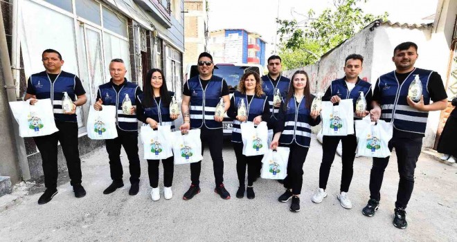 Süt Kuzusu Projesi’nde yeni dağıtımlar başladı