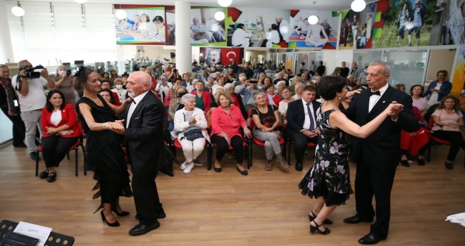 Bilge Çınarlar'dan 100.Yıl etkinliği