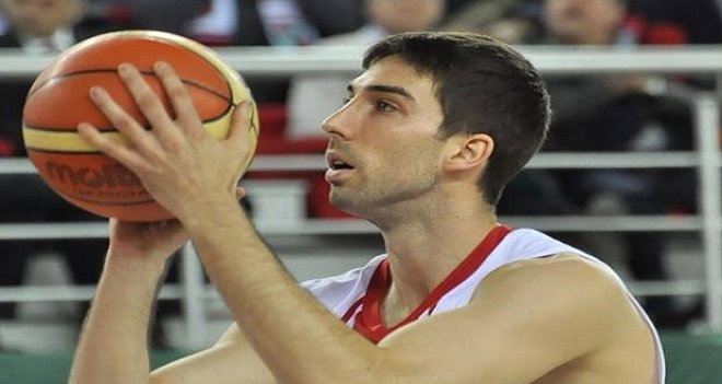 Diebler'i NBA için izledi...